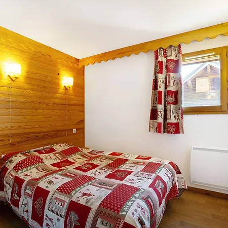 A1 308 Appart Au Pied Des Pistes Saint-Francois-Longchamp Exterior photo