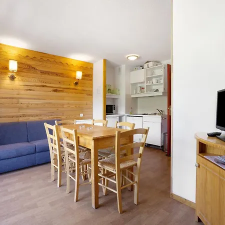 A1 308 Appart Au Pied Des Pistes Saint-Francois-Longchamp Exterior photo