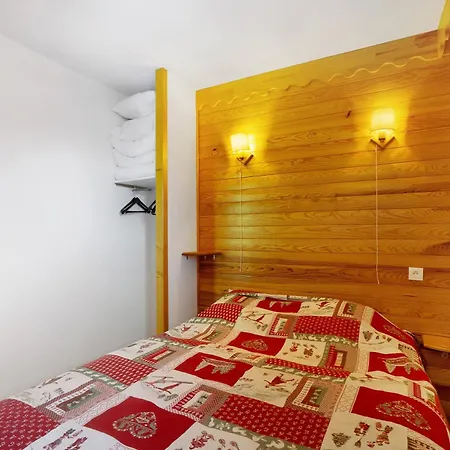A1 308 Appart Au Pied Des Pistes Saint-Francois-Longchamp Exterior photo