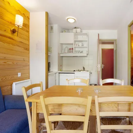A1 308 Appart Au Pied Des Pistes Saint-Francois-Longchamp Exterior photo