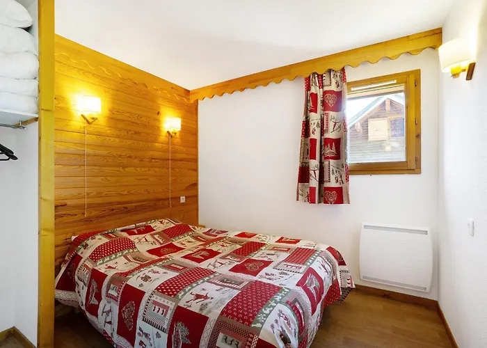 A1 308 Appart Au Pied Des Pistes