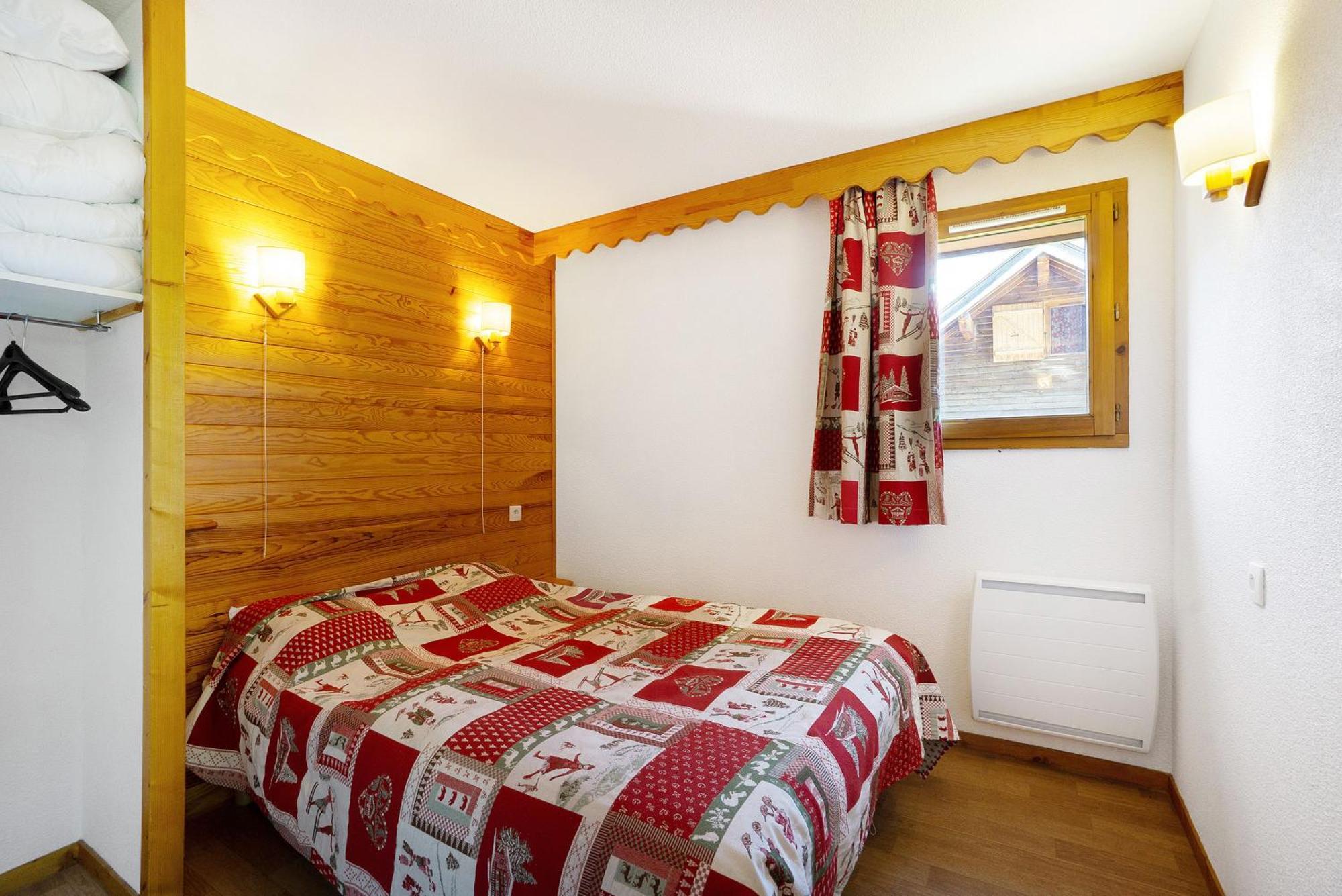 A1 308 Au Pied Des Pistes Apartment Saint-Francois-Longchamp