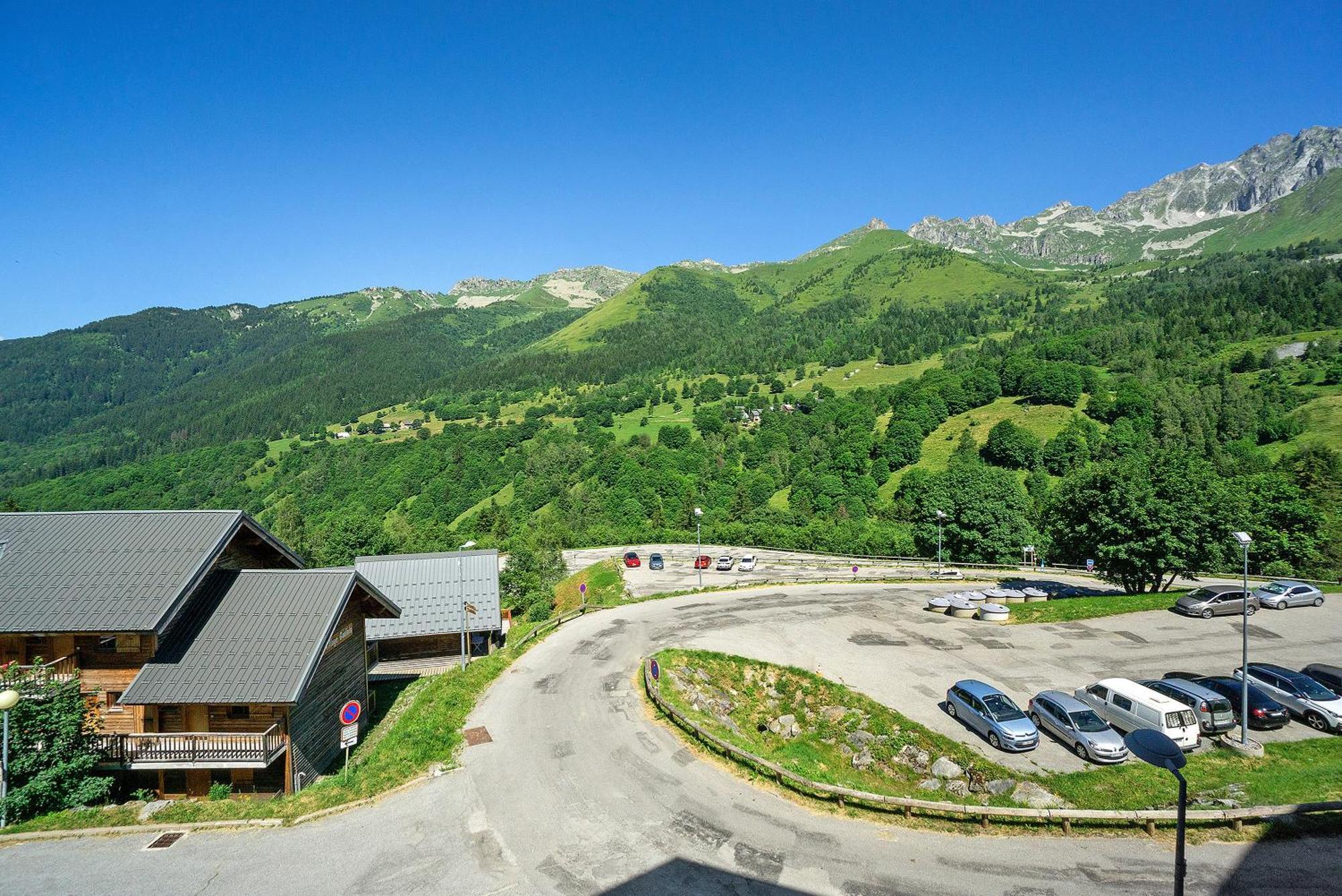 Apartment A1 308 Au Pied Des Pistes *